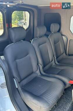 Минивэн Ford Transit Connect 2015 в 