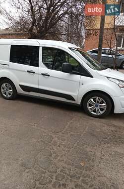Минивэн Ford Transit Connect 2015 в 