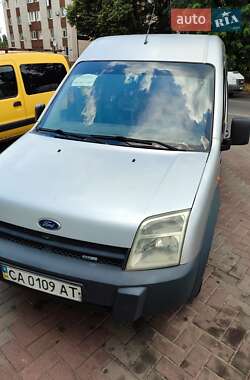 Минивэн Ford Transit Connect 2003 в 