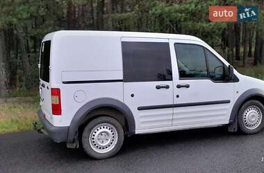 Минивэн Ford Transit Connect 2007 в 
