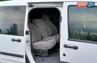 Минивэн Ford Transit Connect 2007 в 