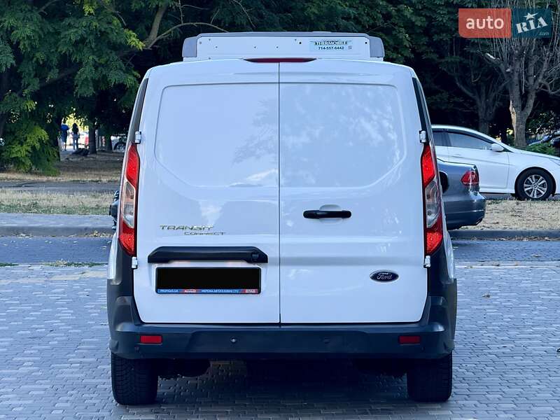 Рефрижератор Ford Transit Connect 2018 в Одесі