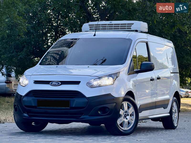 Ford Transit Connect 2018