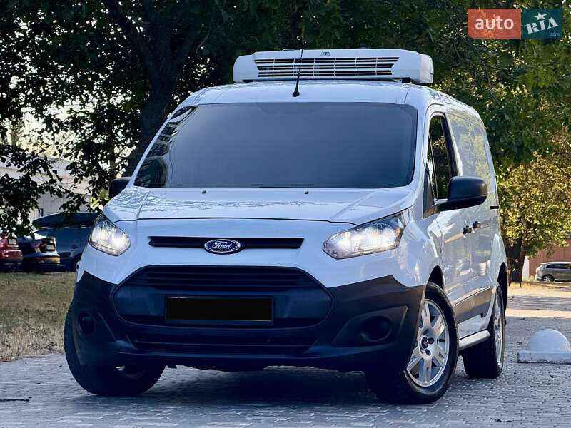 Рефрижератор Ford Transit Connect 2018 в Одесі