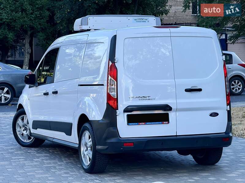 Рефрижератор Ford Transit Connect 2018 в Одесі