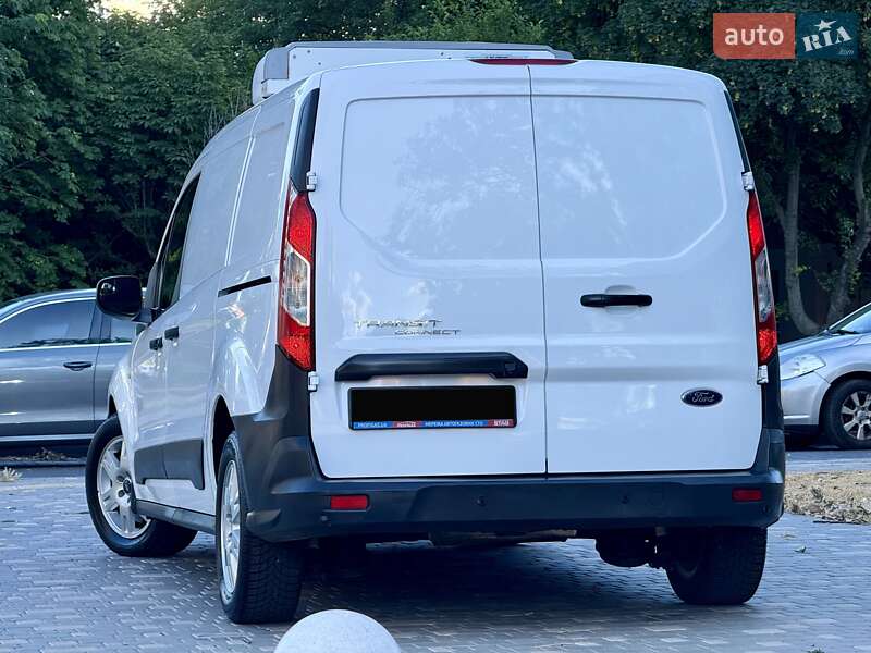 Рефрижератор Ford Transit Connect 2018 в Одесі