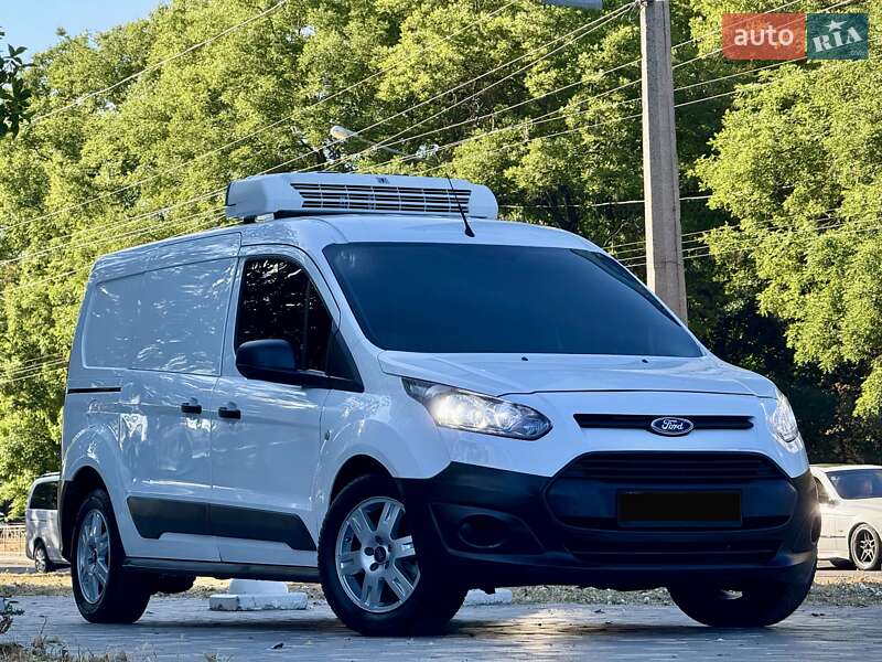 Рефрижератор Ford Transit Connect 2018 в Одесі