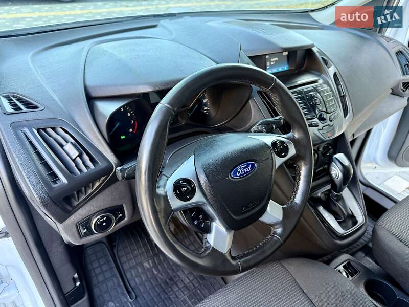 Рефрижератор Ford Transit Connect 2018 в Одесі