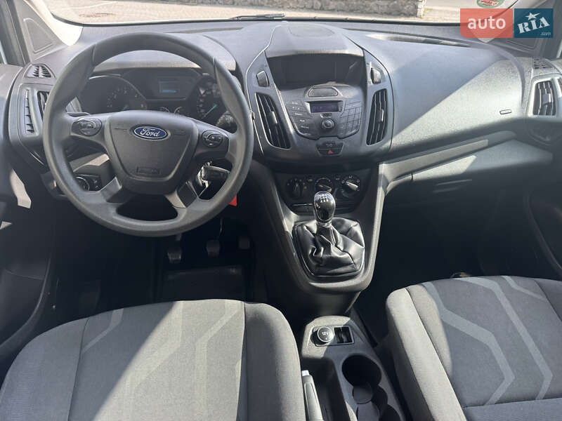 Мінівен Ford Transit Connect 2018 в Хмельницькому