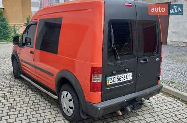 Минивэн Ford Transit Connect 2007 в 