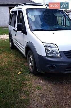 Другие грузовики Ford Transit Connect 2012 в 