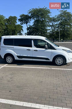 Грузовой фургон Ford Transit Connect 2015 в Одессе