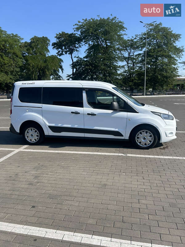 Грузовой фургон Ford Transit Connect 2015 в 
