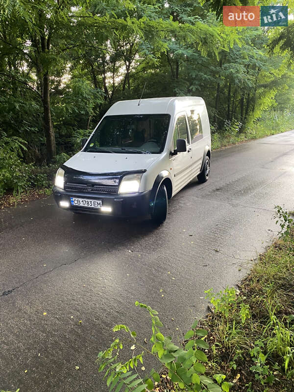 Вантажний фургон Ford Transit Connect 2006 в 