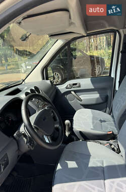 Вантажний фургон Ford Transit Connect 2012 в 