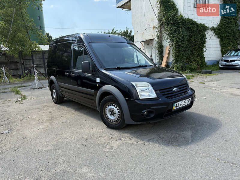 Грузовой фургон Ford Transit Connect 2011 в Киеве фото 2 Грузовой фургон Ford Transit Connect 2011 в Киеве