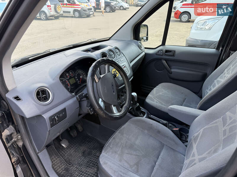 Грузовой фургон Ford Transit Connect 2011 в Киеве фото 12 Грузовой фургон Ford Transit Connect 2011 в Киеве
