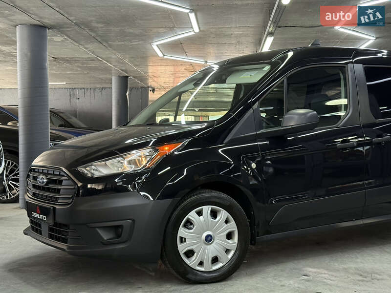 Мінівен Ford Transit Connect 2021 в Одесі