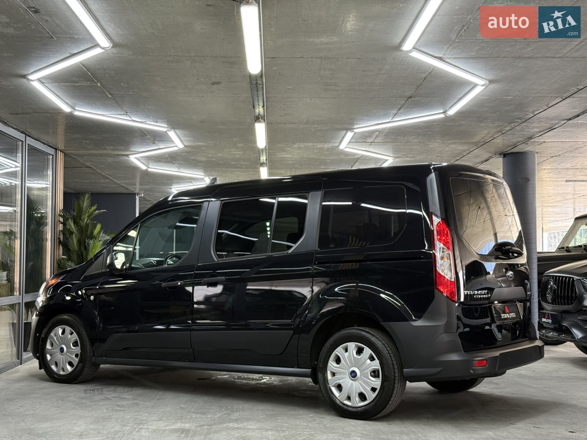 2021 Ford Transit Connect - мініатюра 10