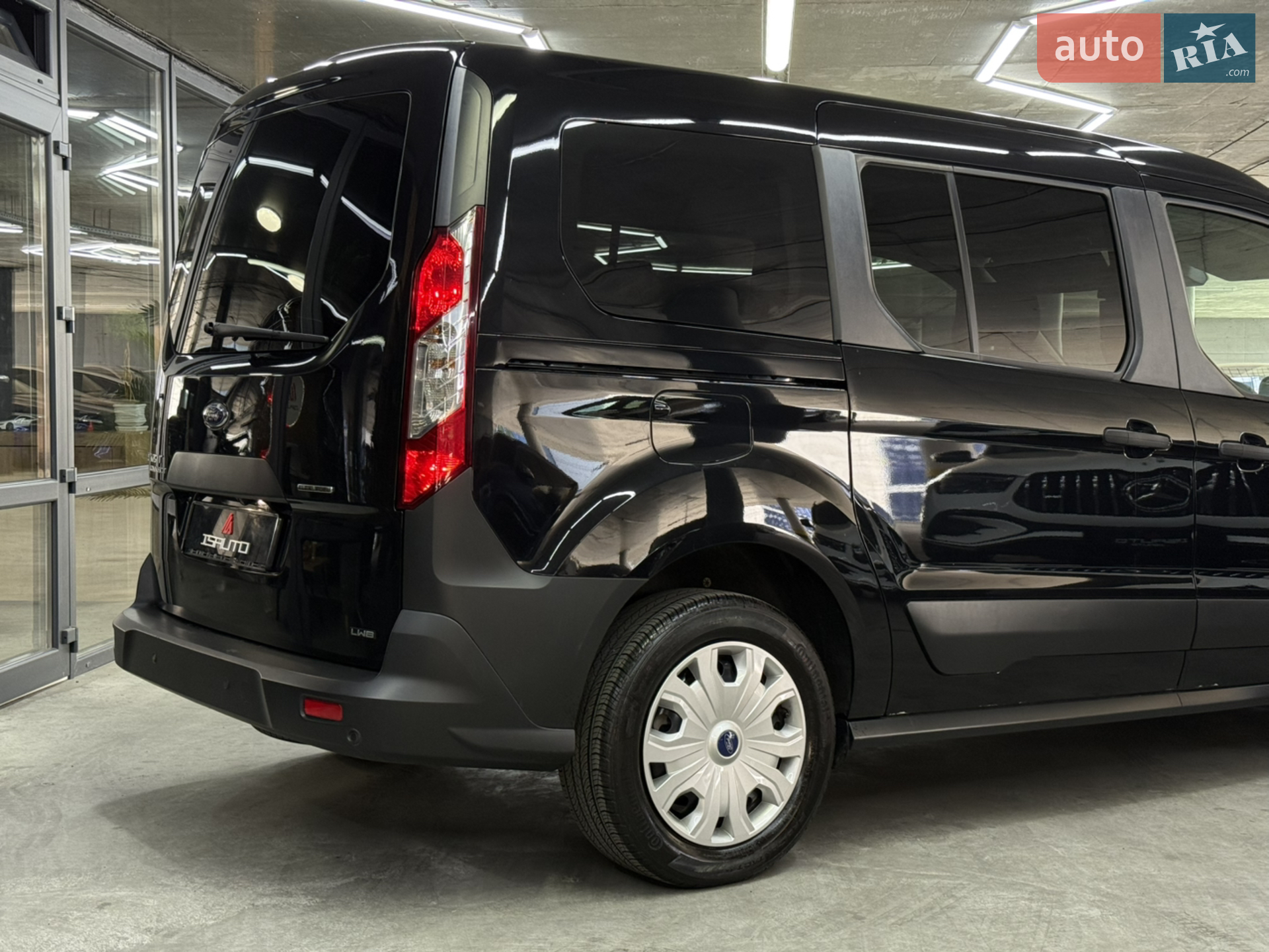 2021 Ford Transit Connect - мініатюра 15