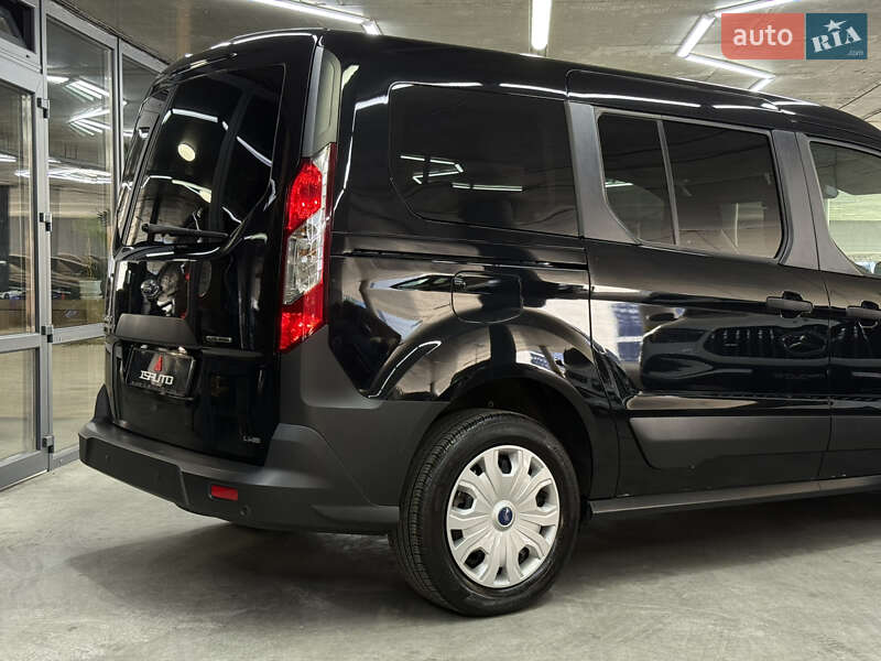 Мінівен Ford Transit Connect 2021 в Одесі