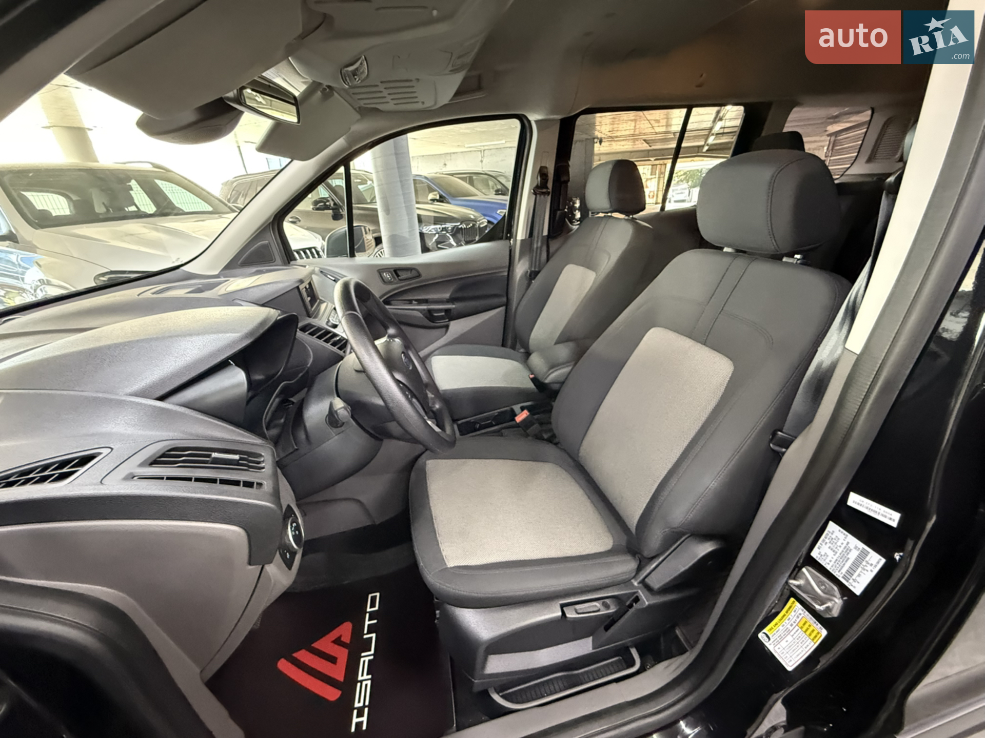 2021 Ford Transit Connect - мініатюра 18
