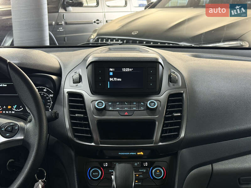 Мінівен Ford Transit Connect 2021 в Одесі