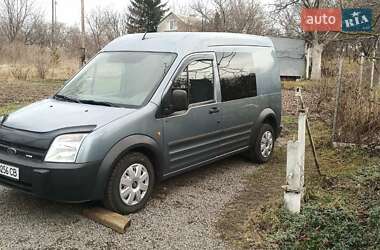 Мінівен Ford Transit Connect 2005 в 