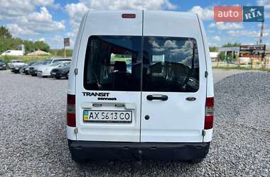 Другие грузовики Ford Transit Connect 2008 в 