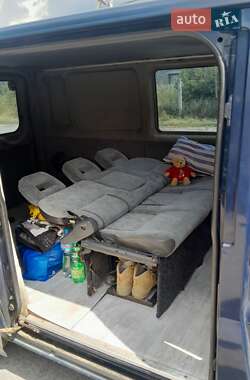 Минивэн Ford Transit Connect 2005 в 