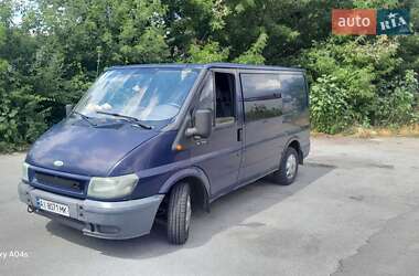 Минивэн Ford Transit Connect 2005 в 