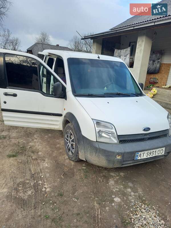 Минивэн Ford Transit Connect 2006 в Калуше