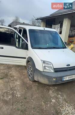 Минивэн Ford Transit Connect 2006 в 