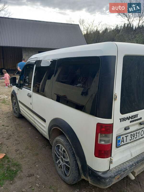 Минивэн Ford Transit Connect 2006 в Калуше