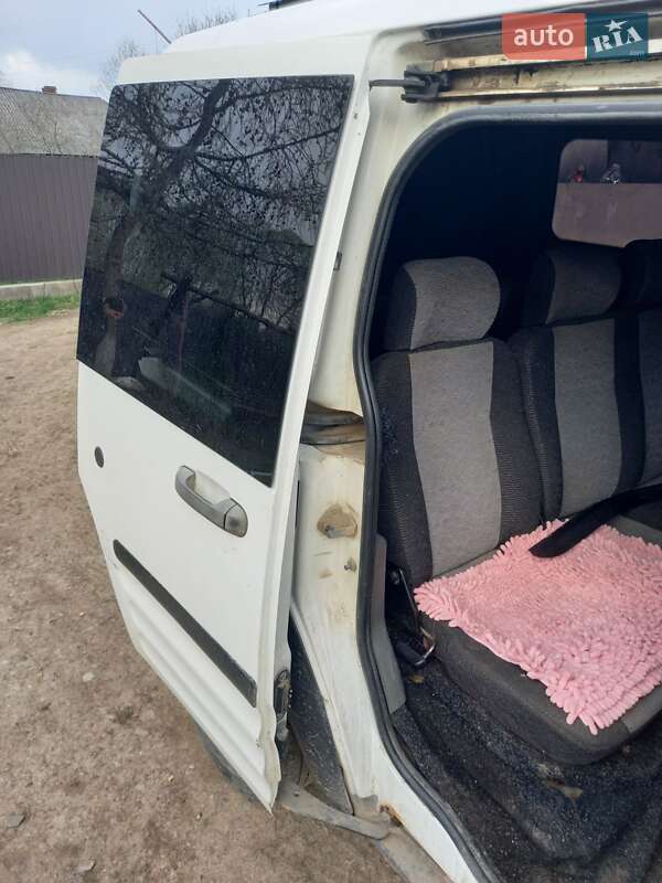 Минивэн Ford Transit Connect 2006 в Калуше