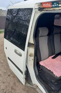 Минивэн Ford Transit Connect 2006 в 
