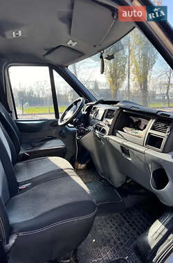 Грузовой фургон Ford Transit Connect 2008 в Рени