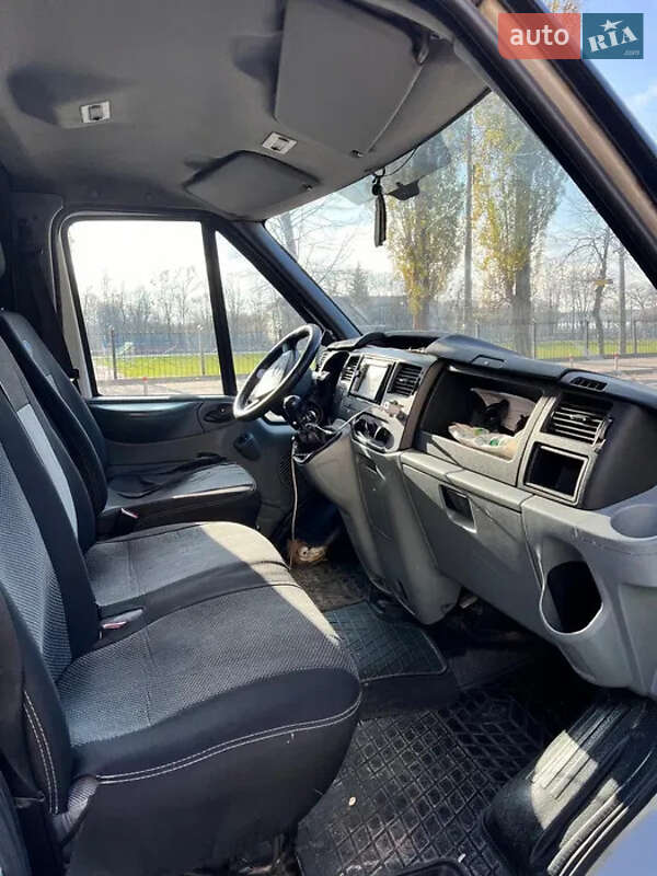 Грузовой фургон Ford Transit Connect 2008 в 