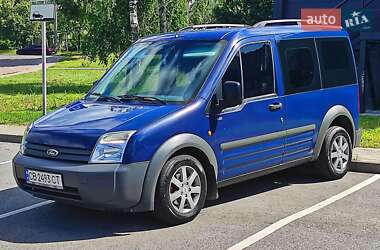 Мінівен Ford Transit Connect 2008 в Чернігові