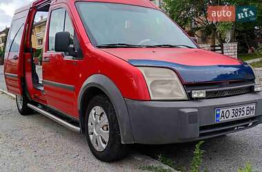 Минивэн Ford Transit Connect 2004 в 