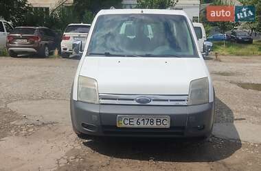 Минивэн Ford Transit Connect 2006 в 