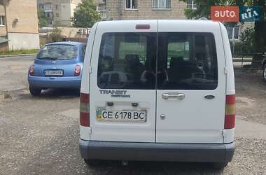 Минивэн Ford Transit Connect 2006 в 