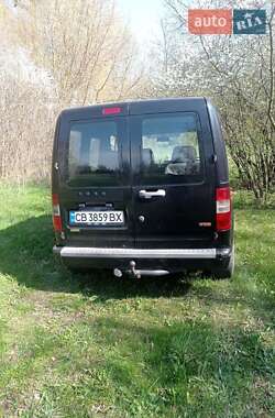Мінівен Ford Transit Connect 2005 в 
