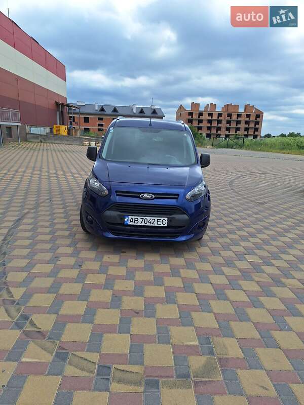 Ford Transit Connect 2014