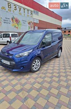 Минивэн Ford Transit Connect 2014 в 
