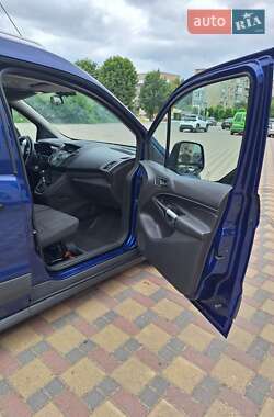 Минивэн Ford Transit Connect 2014 в 
