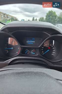 Минивэн Ford Transit Connect 2014 в 