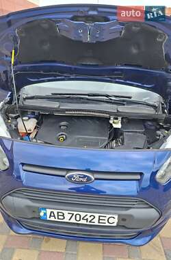 Минивэн Ford Transit Connect 2014 в 