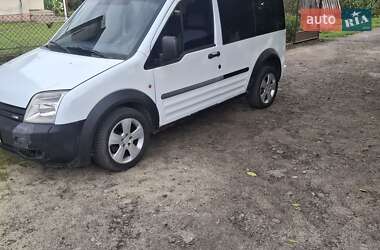 Минивэн Ford Transit Connect 2008 в 