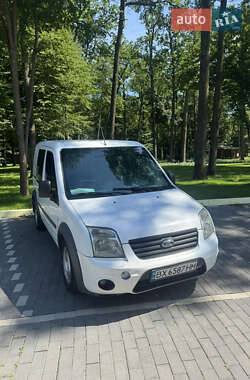 Вантажний фургон Ford Transit Connect 2010 в Шепетівці